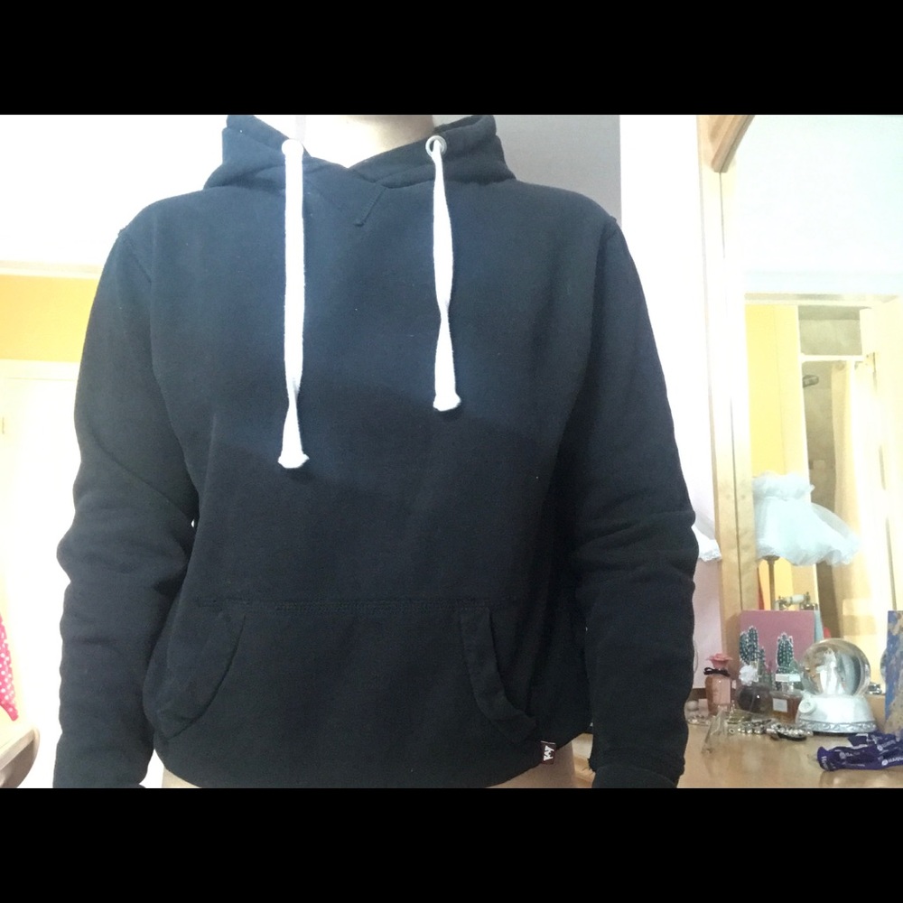 Black Hoodie